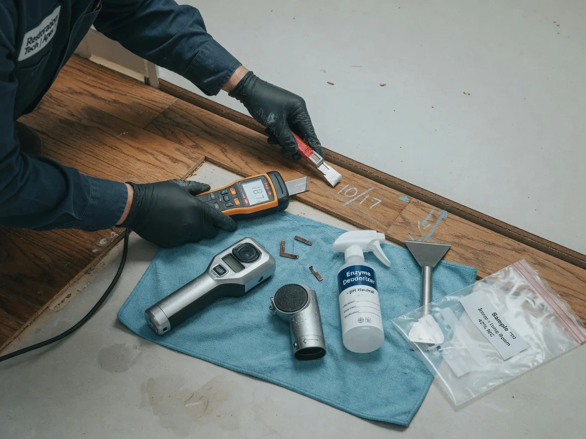 Why choose Water Damage Repair in Clinton, LA